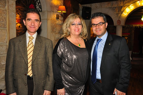 Rabieh Lions Club Diner